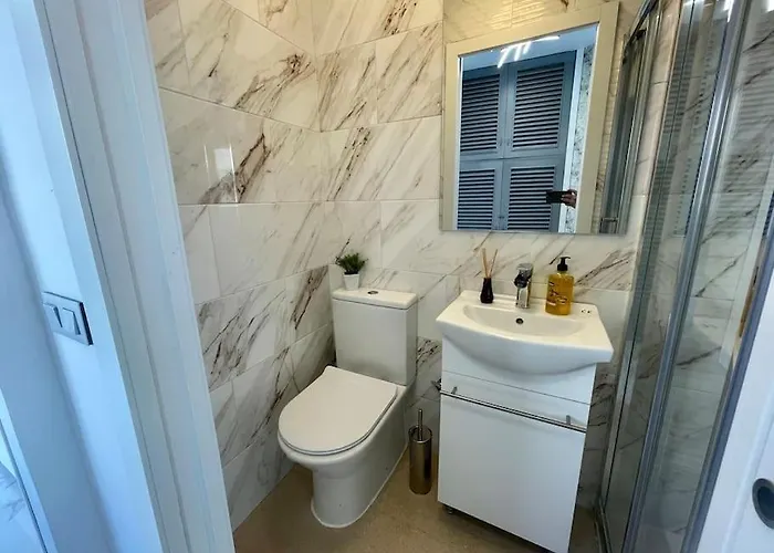 Apartment New Attic With Terrace And Air Conditioning At Canteras Parking Optional *