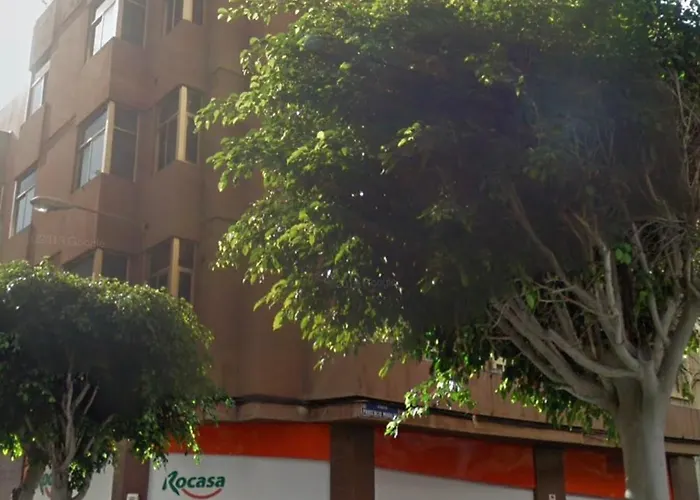 New Attic With Terrace And Air Conditioning At Canteras Parking Optional *