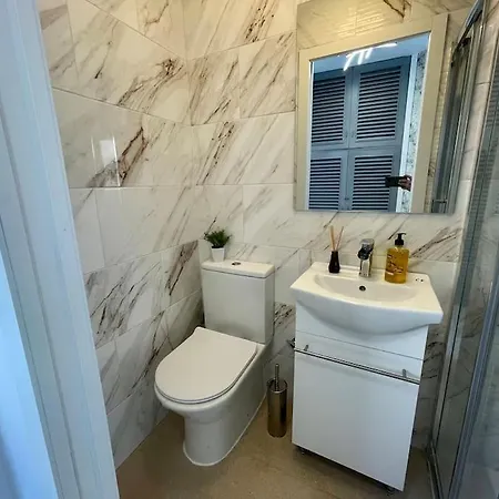 Apartman New Attic With Terrace And Air Conditioning At Canteras Parking Optional *
