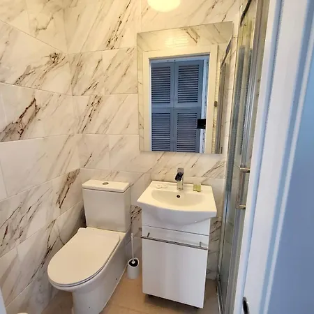 New Attic With Terrace And Air Conditioning At Canteras Parking Optional *