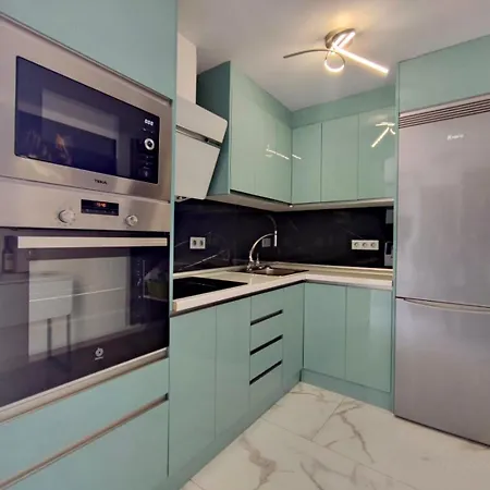 New Attic With Terrace And Air Conditioning At Canteras Parking Optional لاس بالماس دي غران كاناريا