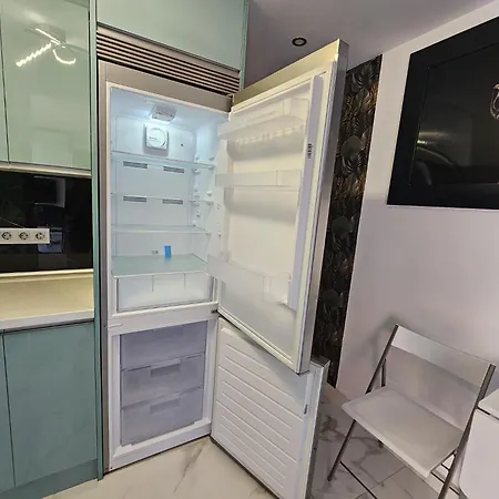New Attic With Terrace And Air Conditioning At Canteras Parking Optional Apartman Las Palmas de Gran Canaria
