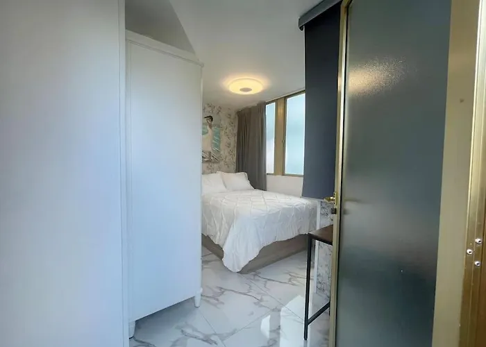 New Attic With Terrace And Air Conditioning At Canteras Parking Optional *