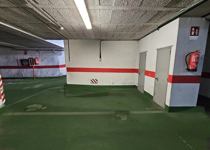 New Attic With Terrace And Air Conditioning At Canteras Parking Optional * 라스팔마스