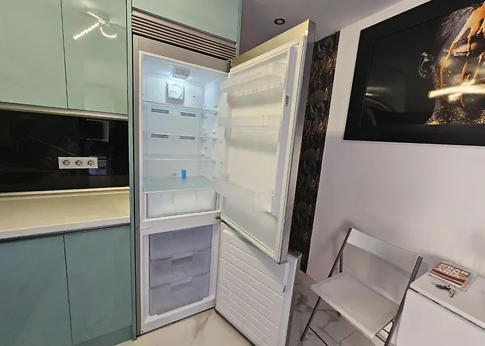 New Attic With Terrace And Air Conditioning At Canteras Parking Optional 아파트 라스팔마스