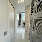 Apartmán New Attic With Terrace And Air Conditioning At Canteras Parking Optional