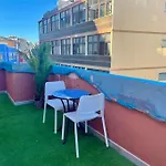Apartmán New Attic With Terrace And Air Conditioning At Canteras Parking Optional Las Palmas de Gran Canaria