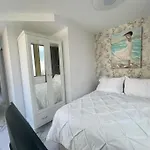 New Attic With Terrace And Air Conditioning At Canteras Parking Optional Apartmán