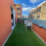 New Attic With Terrace And Air Conditioning At Canteras Parking Optional *