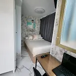 Apartmán New Attic With Terrace And Air Conditioning At Canteras Parking Optional