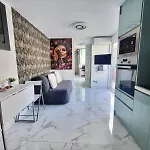 Apartmán New Attic With Terrace And Air Conditioning At Canteras Parking Optional Las Palmas de Gran Canaria