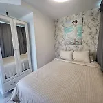 New Attic With Terrace And Air Conditioning At Canteras Parking Optional Apartmán