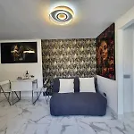 Apartmán New Attic With Terrace And Air Conditioning At Canteras Parking Optional