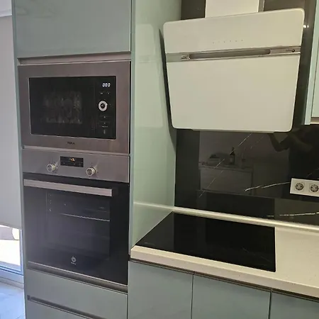 New Attic With Terrace And Air Conditioning At Canteras Parking Optional *