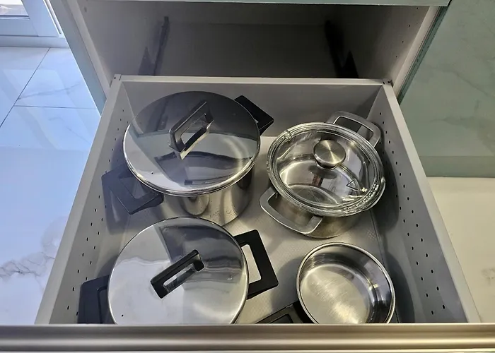 Apartamento New Attic With Terrace And Air Conditioning At Canteras Parking Optional Las Palmas de Gran Canaria